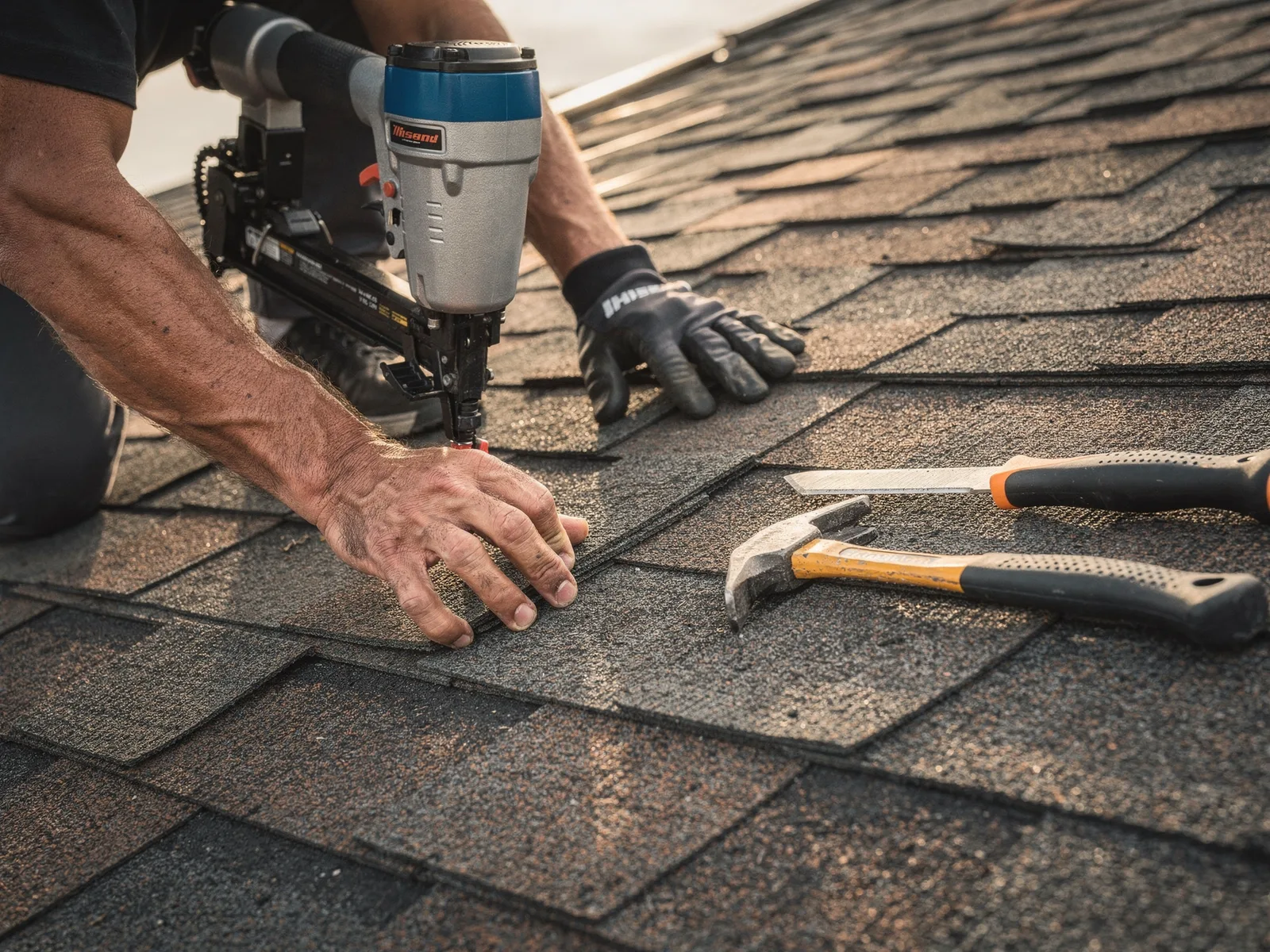 Why choose Roof Repair in Deerfield, IL